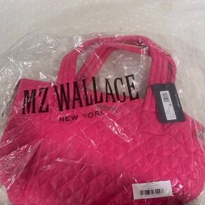 MZ Wallace Unused Bag